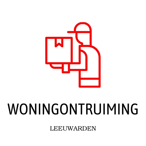 Woningontruiming Leeuwarden